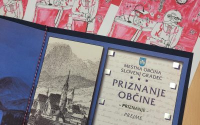 Otvoritev razstave Natečaja za otroško likovno in literarno delo ter fotografijo s podelitvijo nagrad in priznanj avtorjem