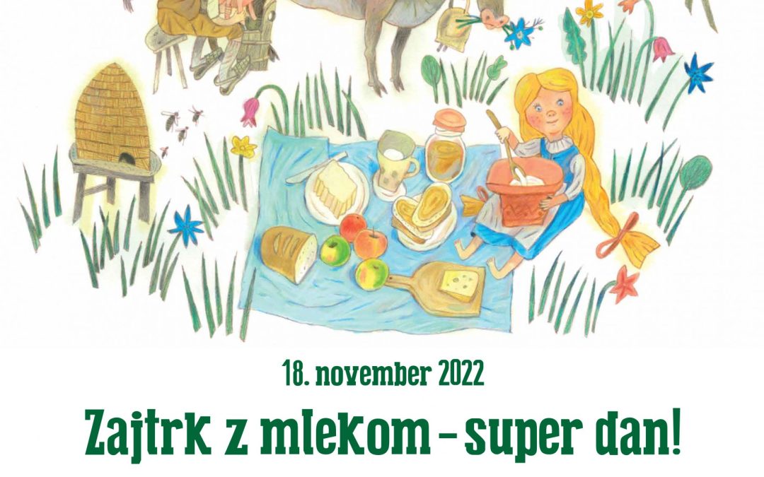 Tradicionalni slovenski zajtrk, 18. november 2022