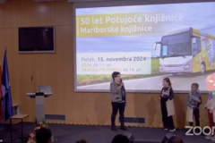 Bibliobus 50 let