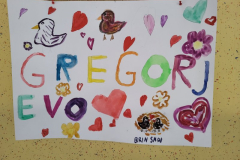Gregorjevo - ko se ptički ženijo