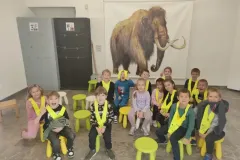 Pokrajinski muzej muzejnica Mamut